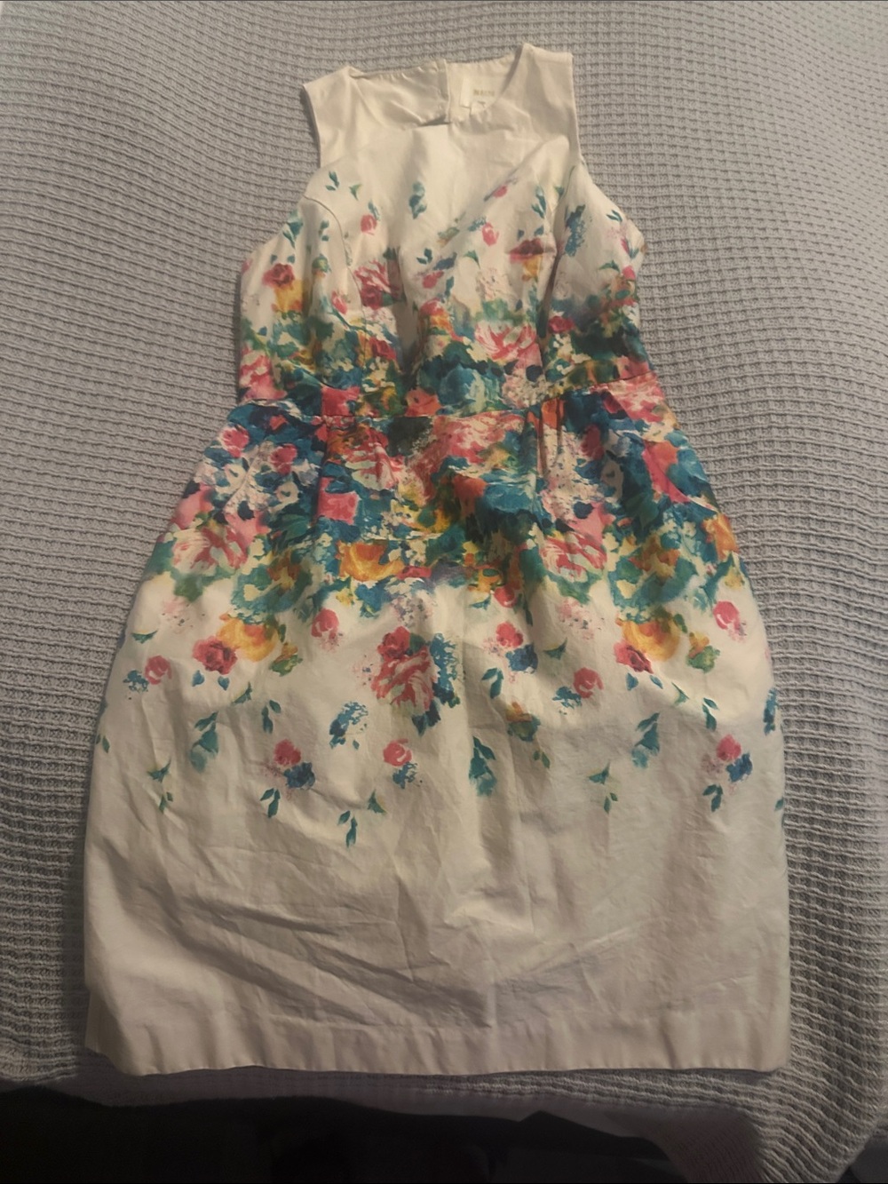 Maeve Cream floral Dress.